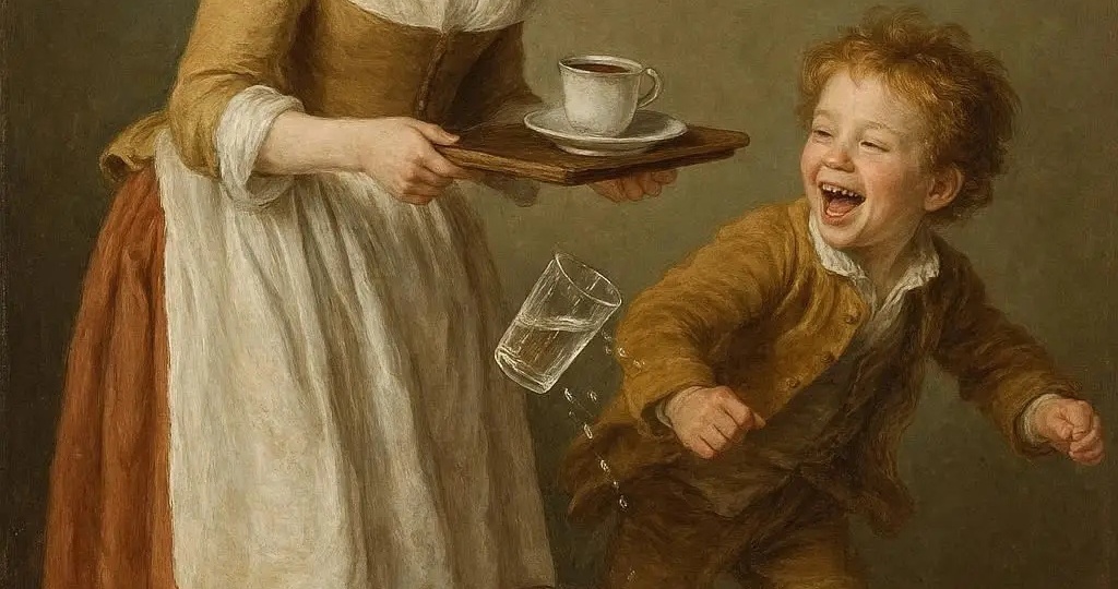 Как разрешить себе помощь в виде няни?