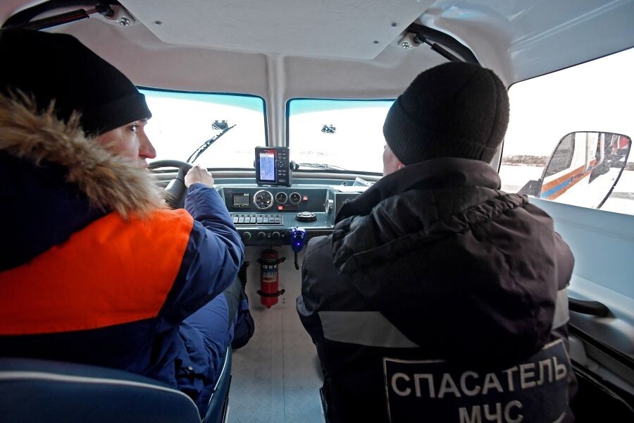     / Источник: © Максим Богодвид/РИА Новости