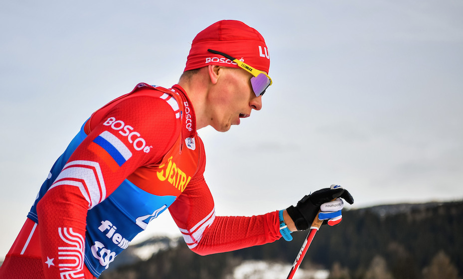    Крюков: Ситуация с Бакуровым станет для Большунова большим уроком. Фото: Global Look Press