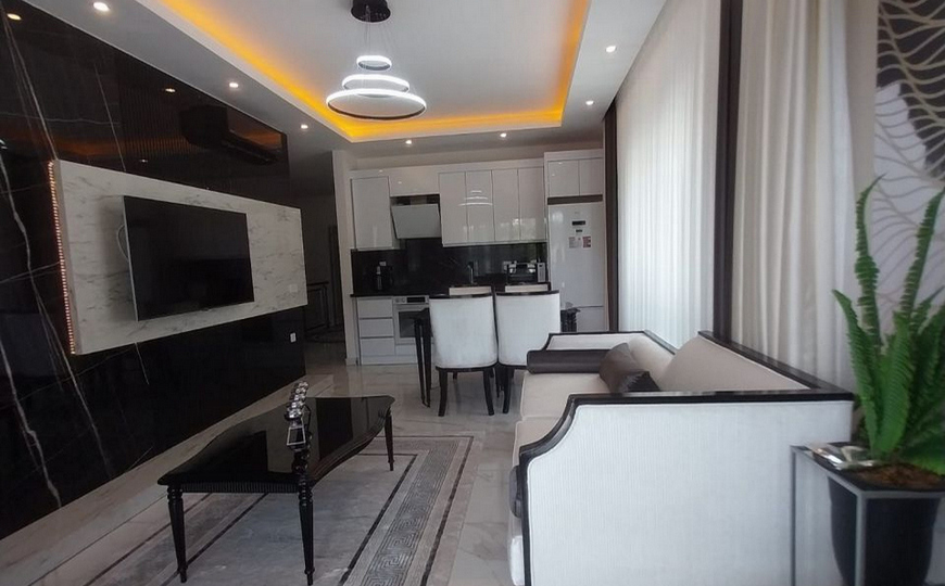 Сколько жилья продали в Турции в 2025 году