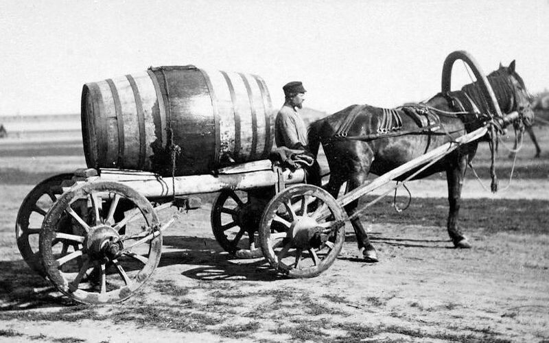 Доставка воды 