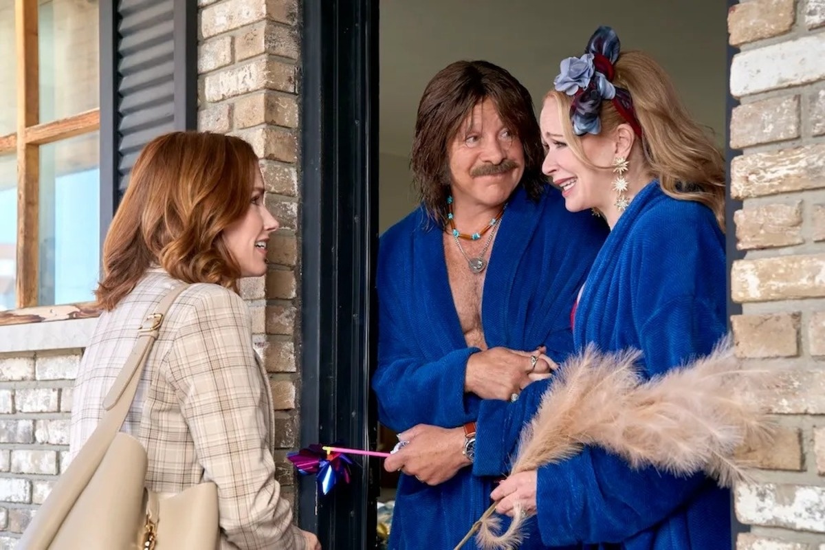 Кадр из фильма Broad Trip. Источник: Steve Wilkie