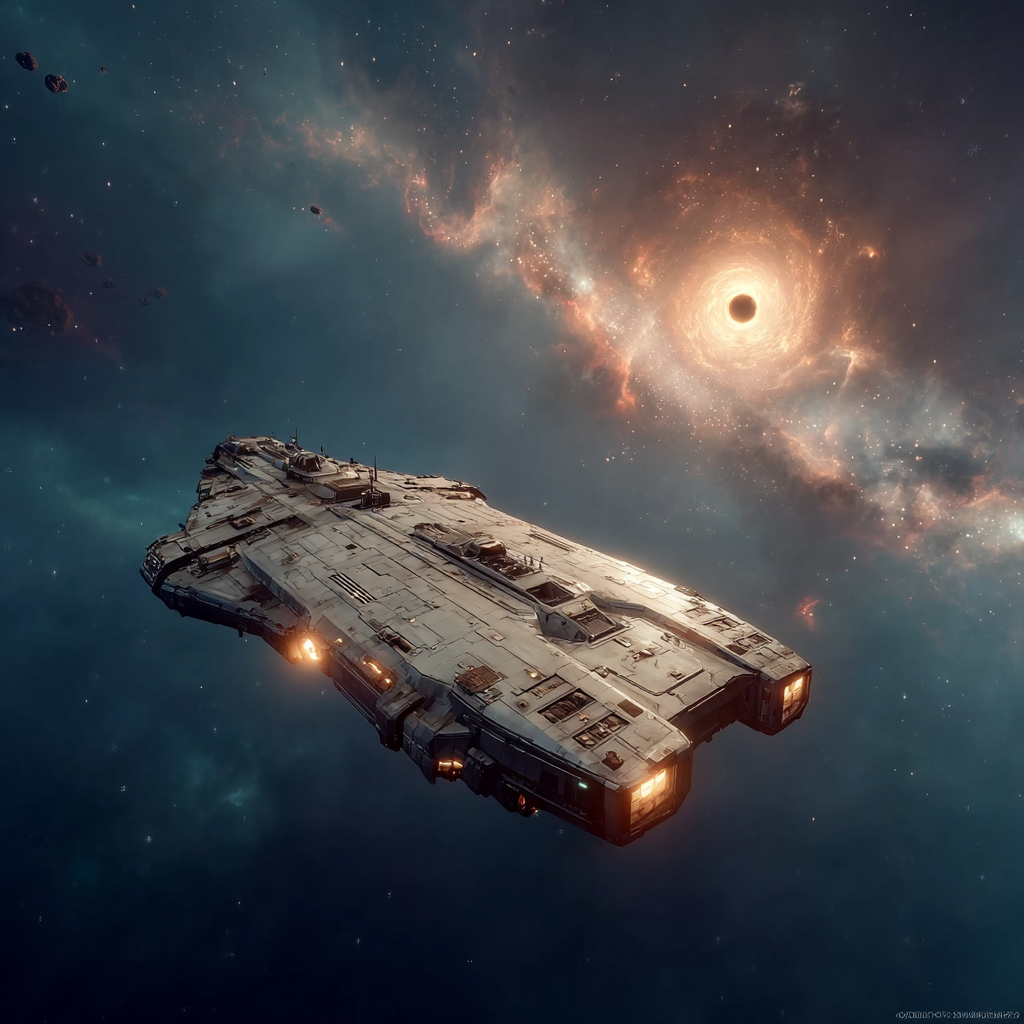 Сгенерирована ИИ