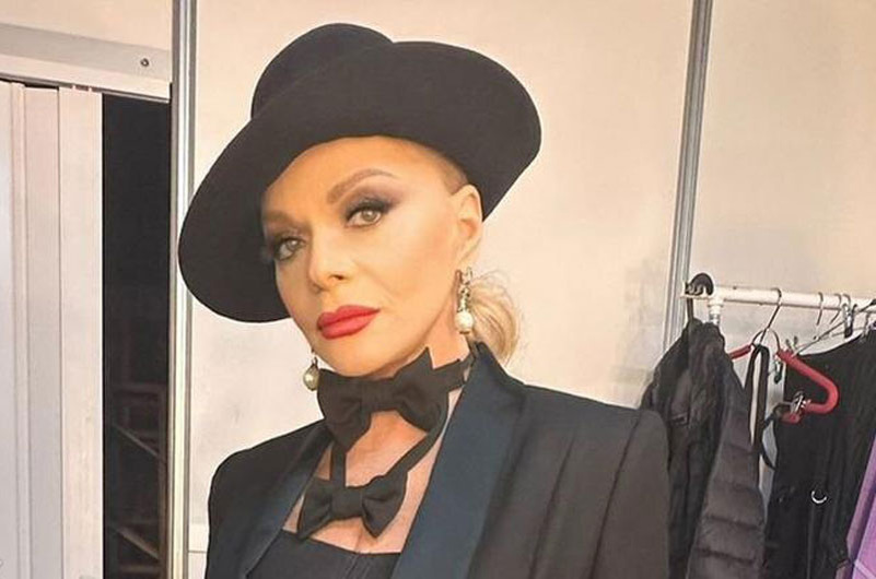     Фото: VK / Лариса Долина