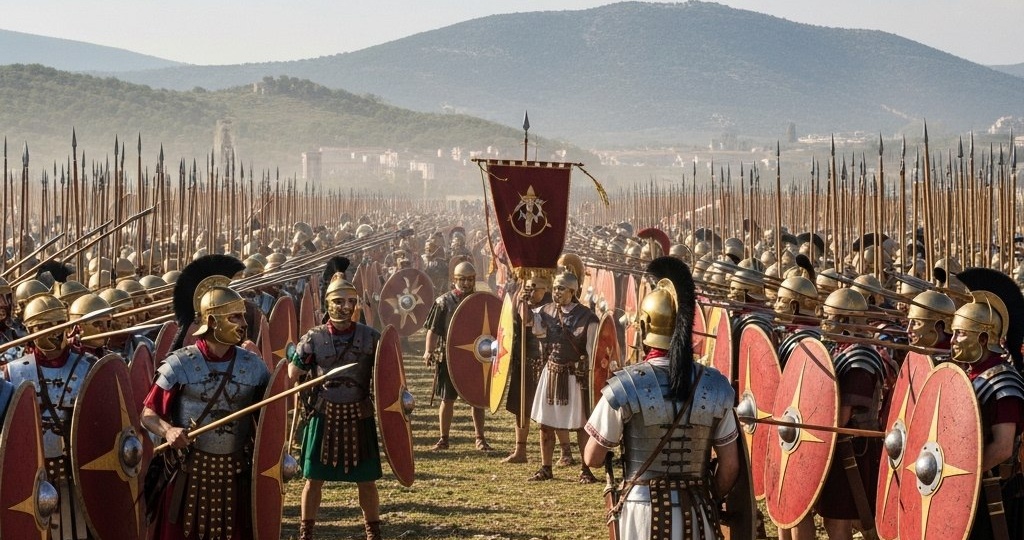 Третья Митридатова война 74/73—63 годы до н. э. / Битва при Халкидоне / Ключевой эпизод Третьей Митридатовой войны