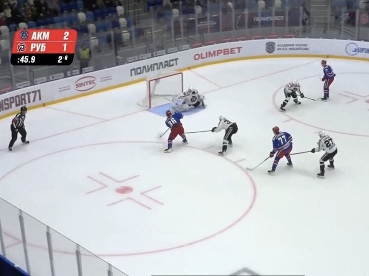     скриншот трансляции матча