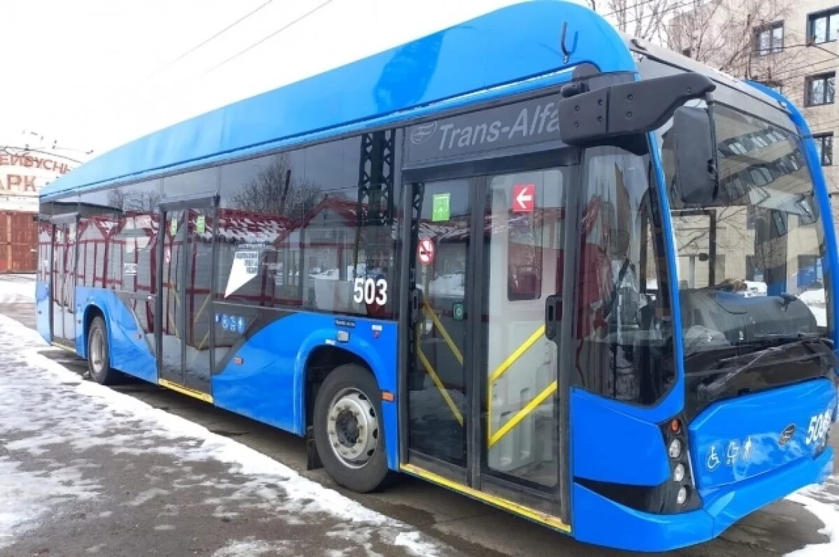    Депутаты Петросовета поддержали сохранение стоимости проезда в троллейбусах