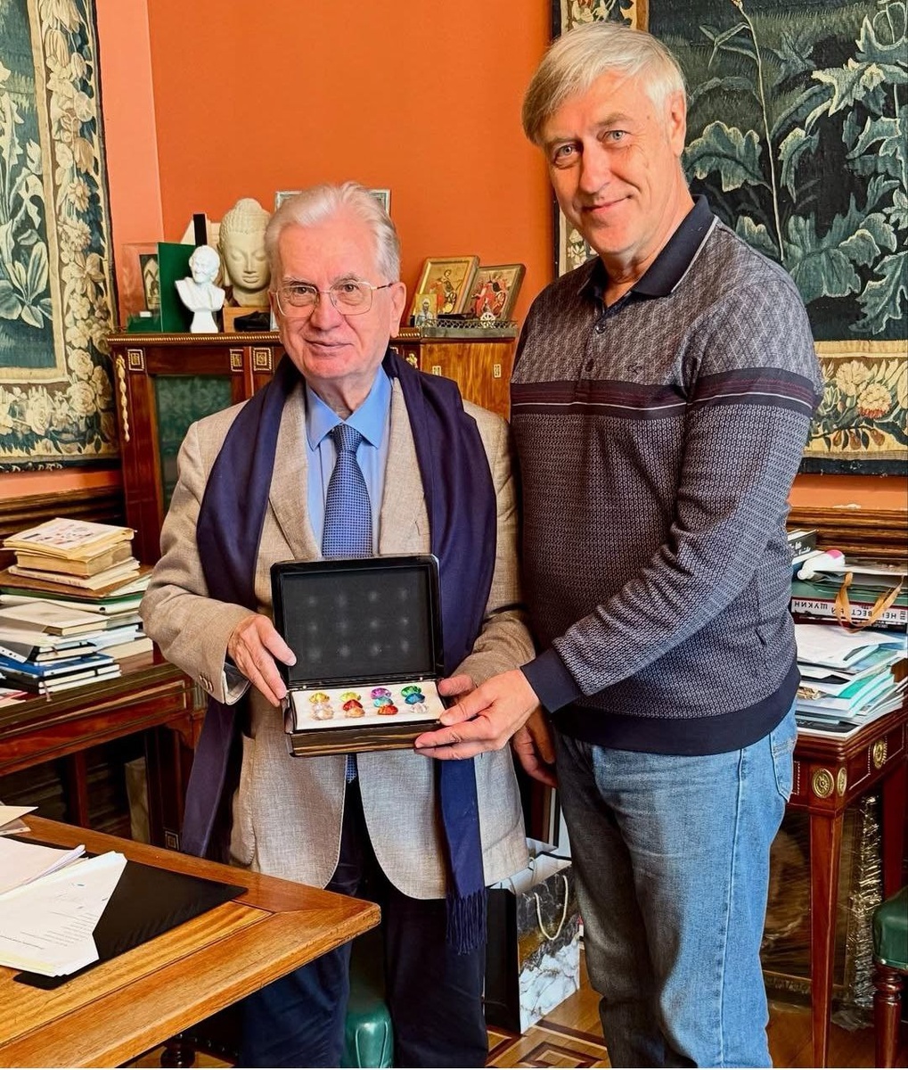 фото © Государственный Эрмитаж