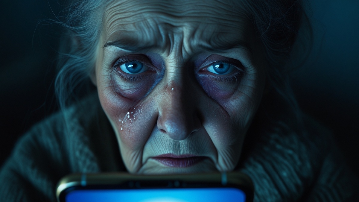 Сбежал сынуля