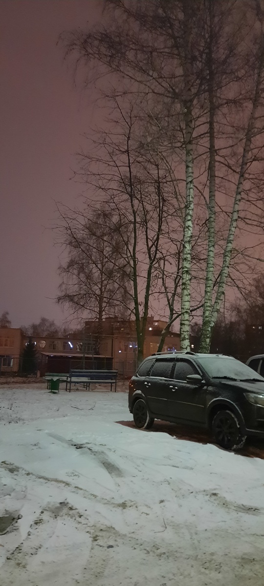 У нас так сегодня 👍