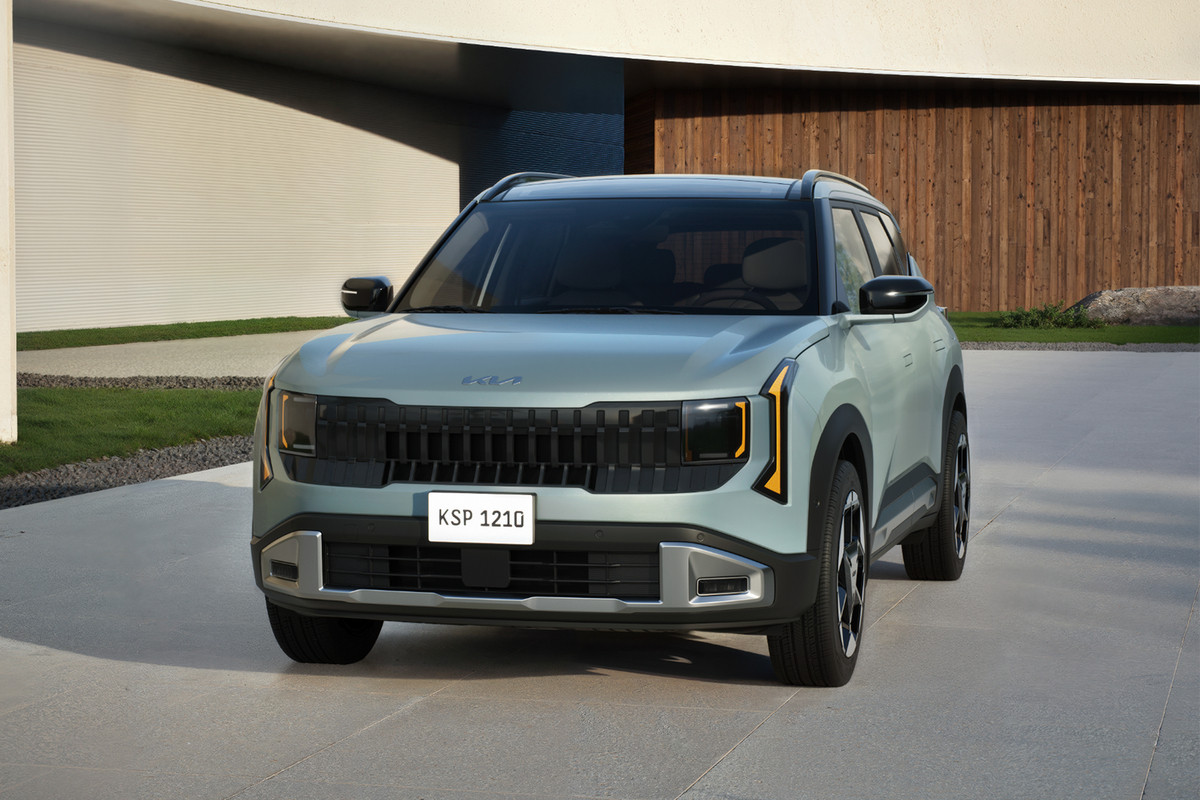 Новый Kia Seltos