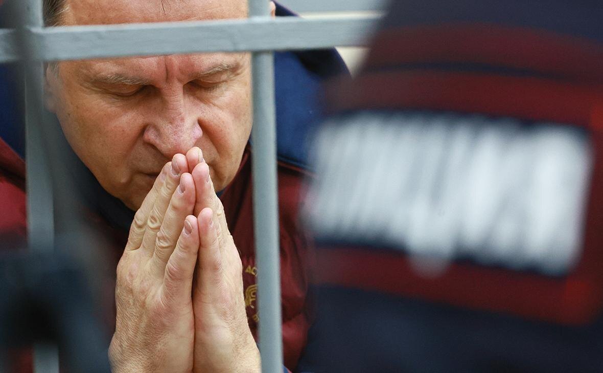 Александр Шаботинский (Фото: Владимир Смирнов / ТАСС)