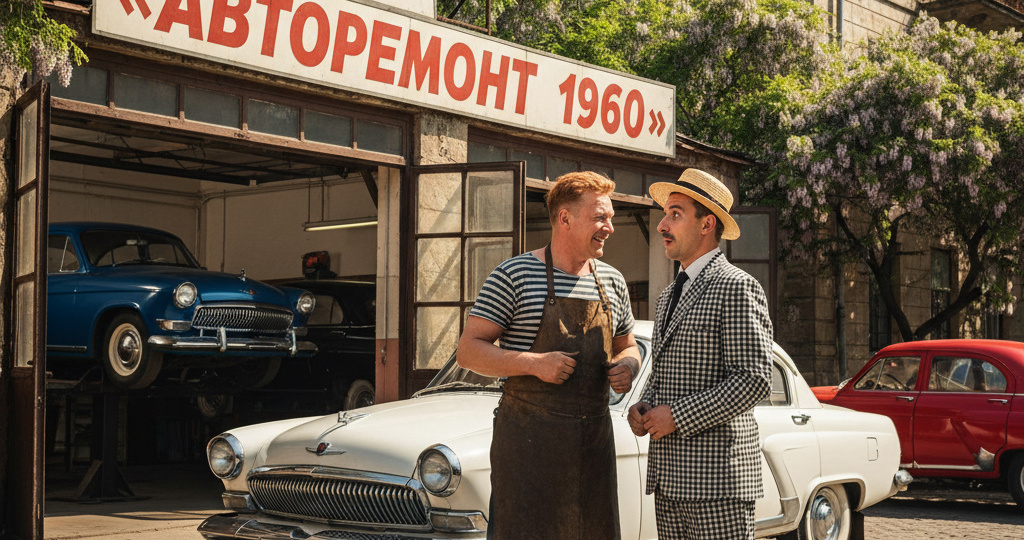 Антология одесского юмора - 133