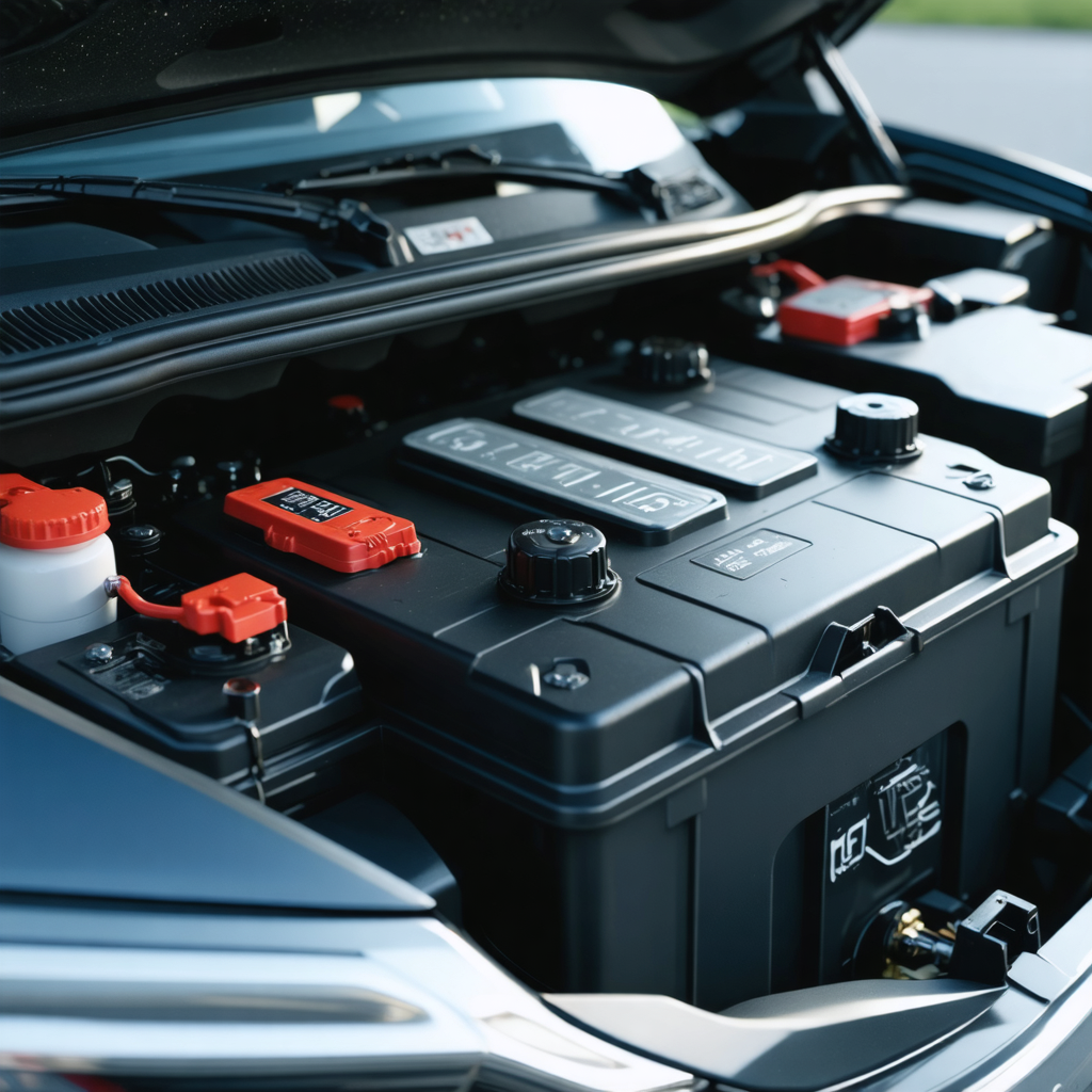 Как выбрать надёжный аккумулятор для грузовика