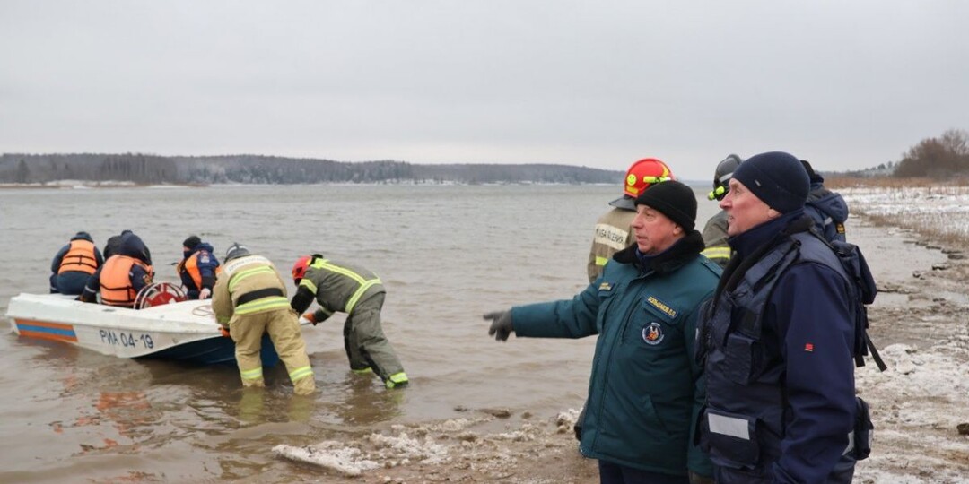 СМИ: число погибших в катастрофе с Ан-22 лётчиков в Ивановской области увеличилось до восьми