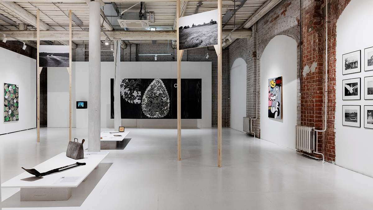   Анастасия Соболева / Предоставлено пресс-службой Центра современной культуры «Смена»