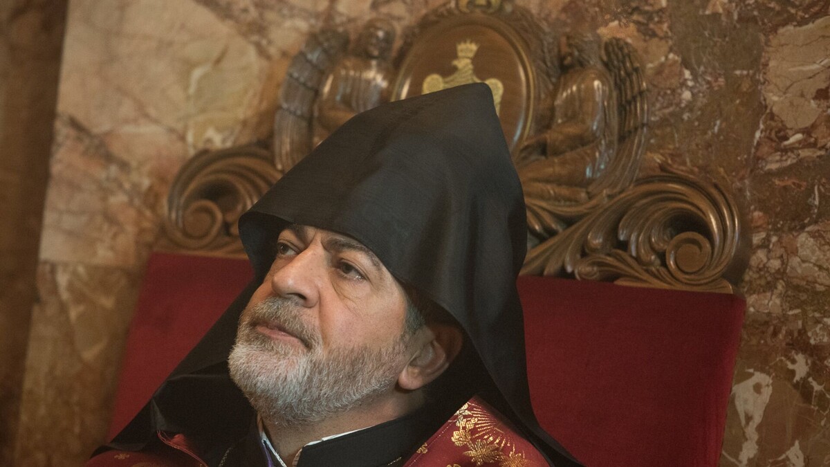 © Sputnik / Asatur Yesayants