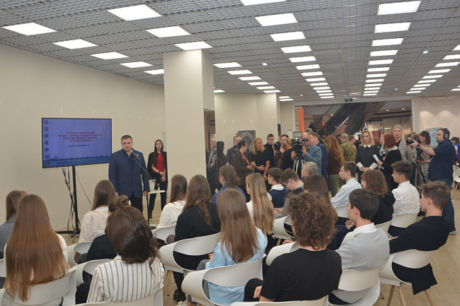 Фото: Воронежская Городская Дума