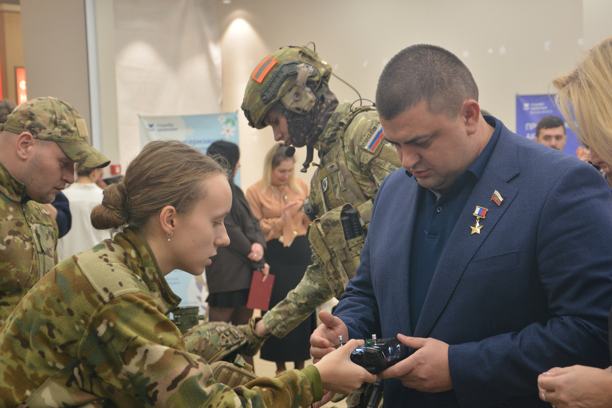 Фото: Воронежская Городская Дума