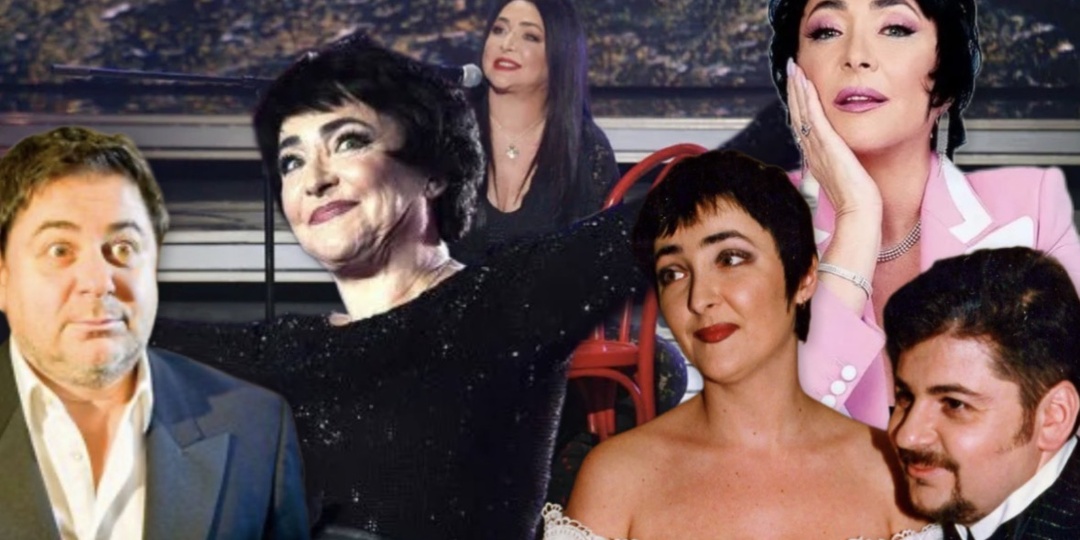 Долг перед тем, кого ненавидишь: Как Лолита расплатилась с Цекало славой, одиночеством и 25 годами молчания