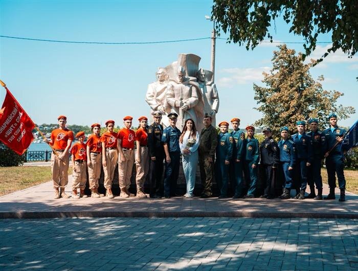    ФОТО: предоставлено департаментом информполитики администрации губернатора Самарской области