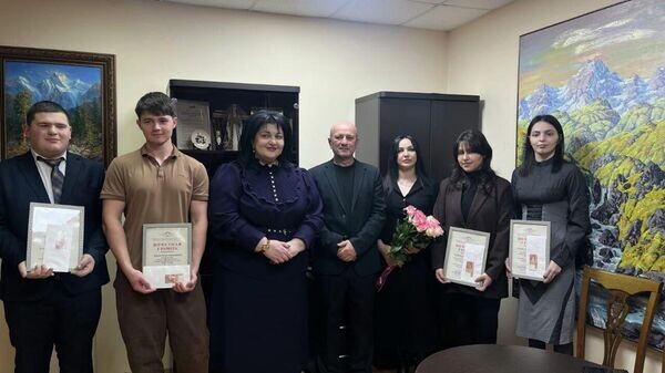    © Photo : Пресс-служба министерства культуры РЮО