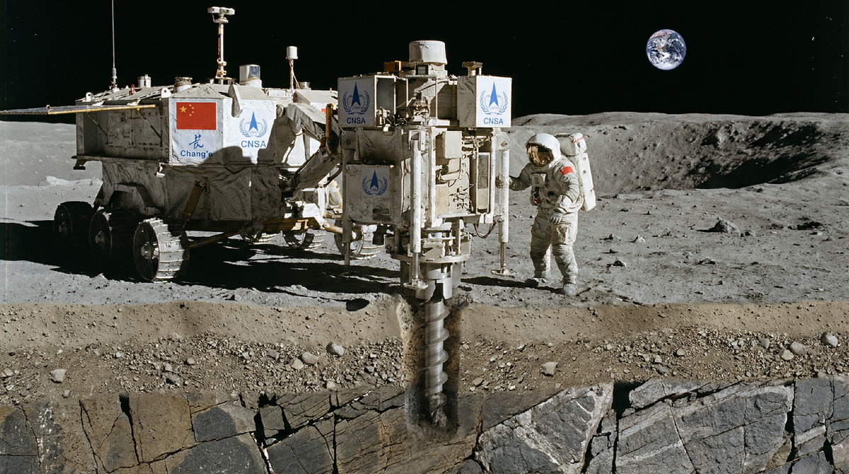 Китайская мечта будущего