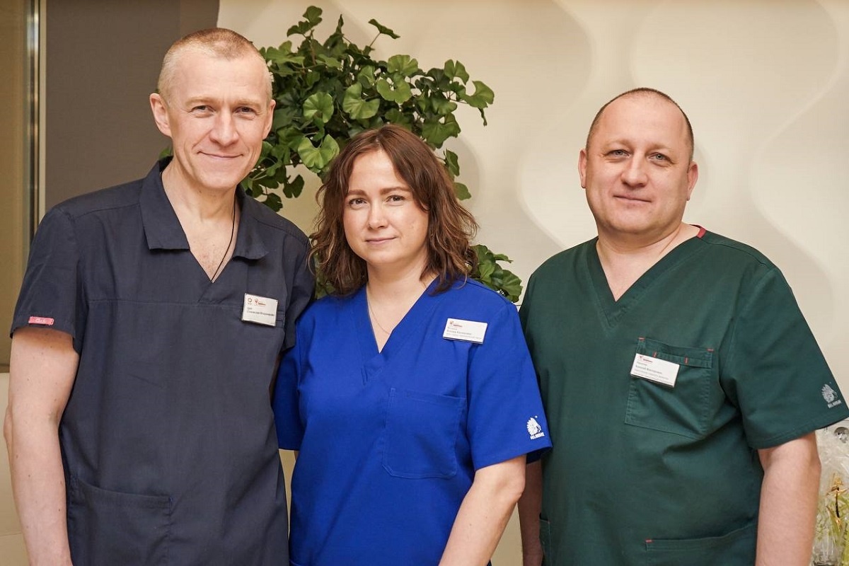    Фото: «УГМК-Здоровье»