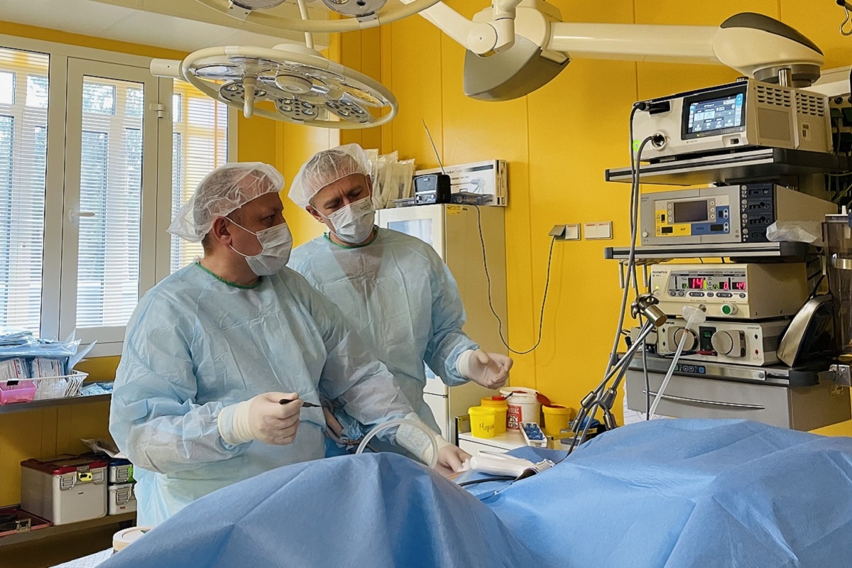 Фото: «УГМК-Здоровье»  📷
