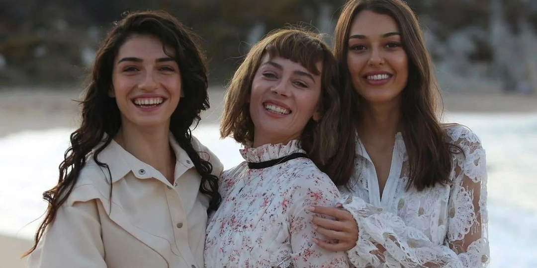 Динамичные турецкие сериалы, в которых меньше 30 серий