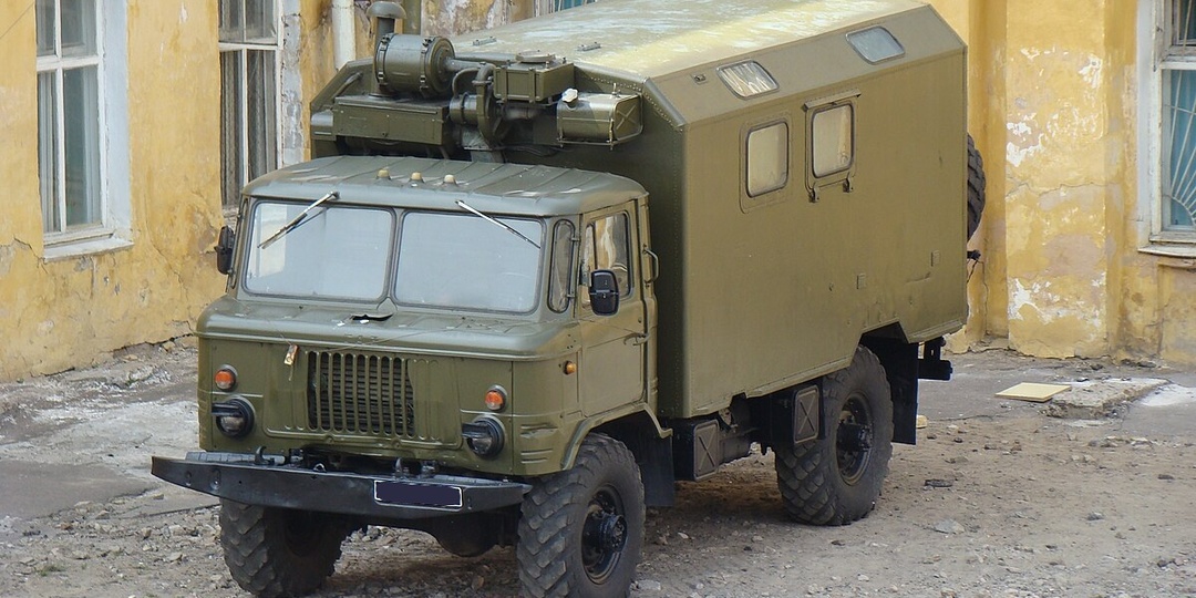 ГАЗ-66: лучший военный грузовик СССР
