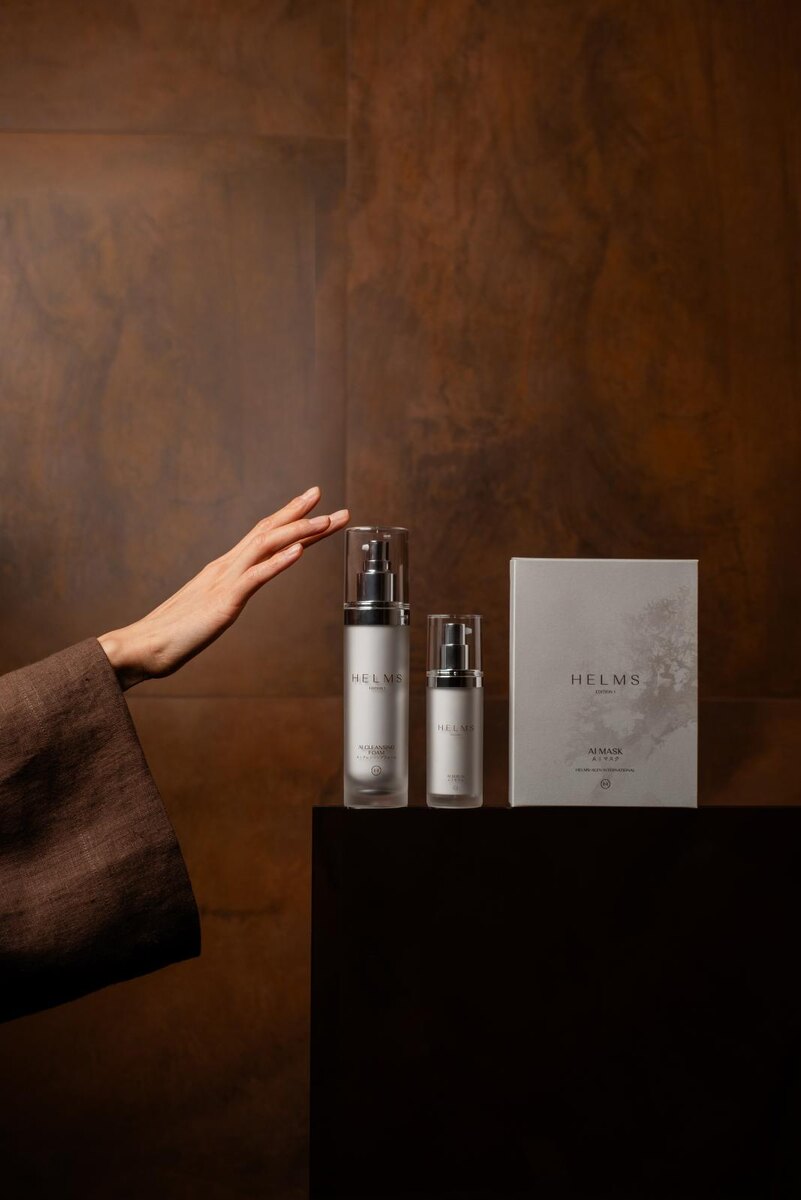    Клуб здоровья и красоты HELMS, HELMS косметика, уходовая косметика, пенки для умывания, маски для лица, сыворотки