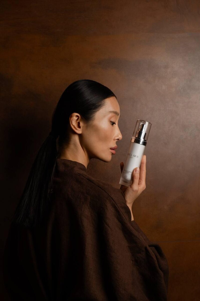    Клуб здоровья и красоты HELMS, HELMS косметика, уходовая косметика, пенки для умывания, маски для лица, сыворотки