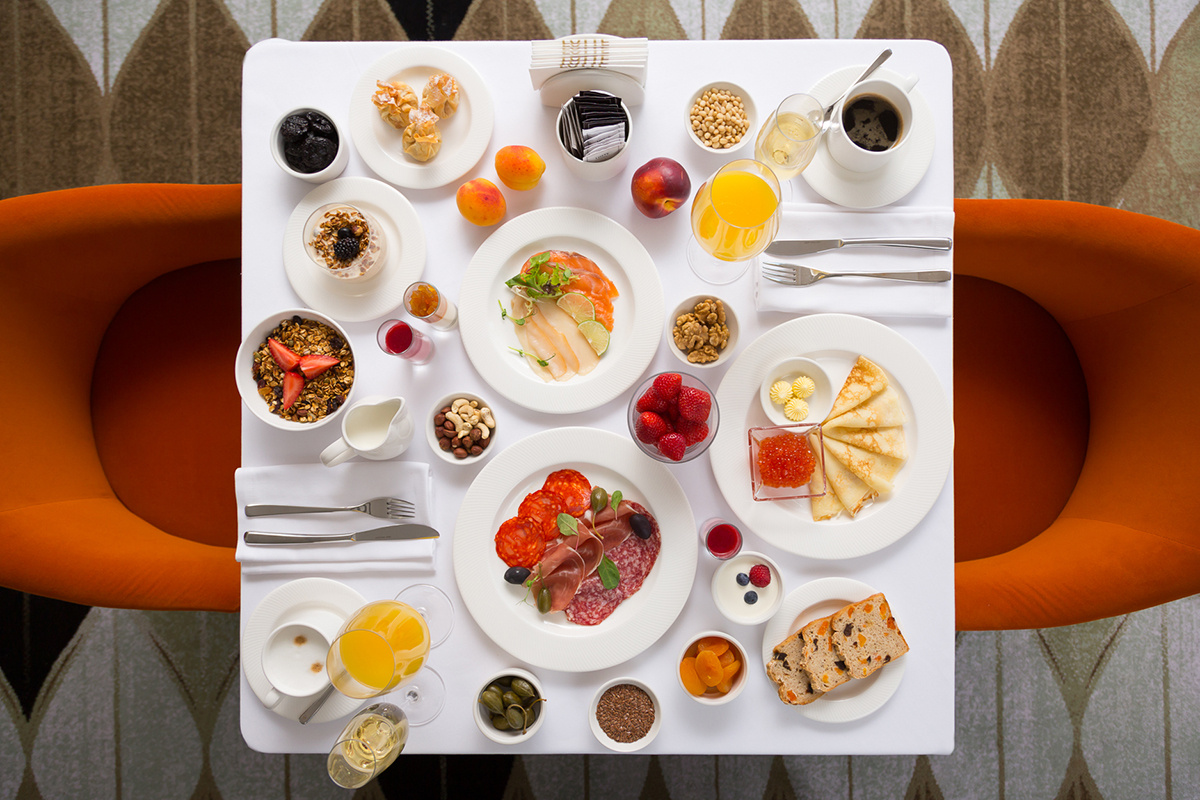 Пресс-служба📷«Лотте Отель Самара»