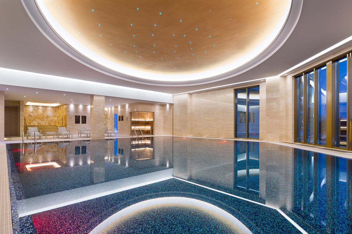 Пресс-служба📷«Лотте Отель Самара»