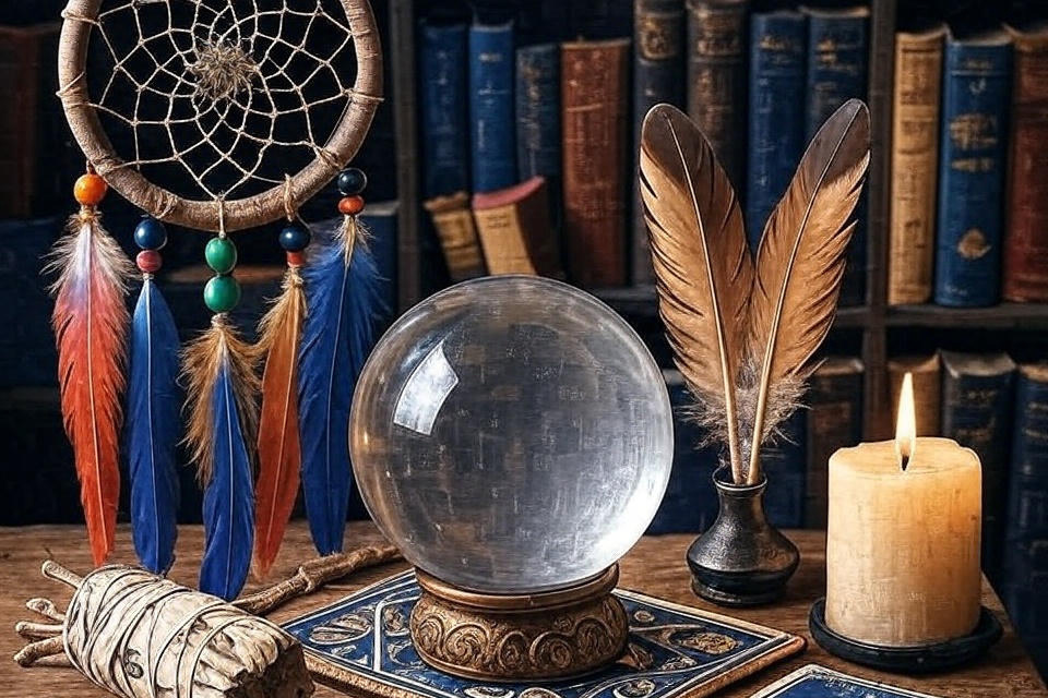 Что общего у шамана, экзорциста и психолога.