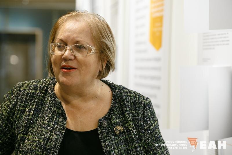    ЕАН. Татьяна Мерзлякова