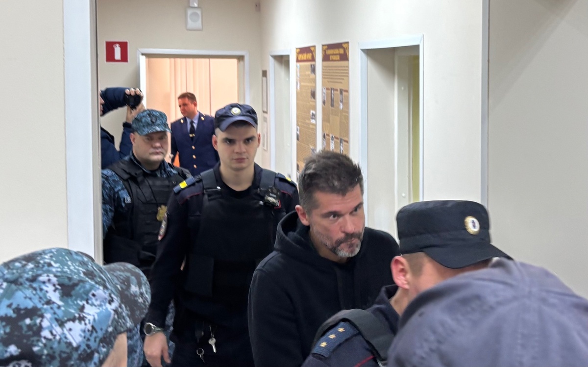    Александр Гнетнев