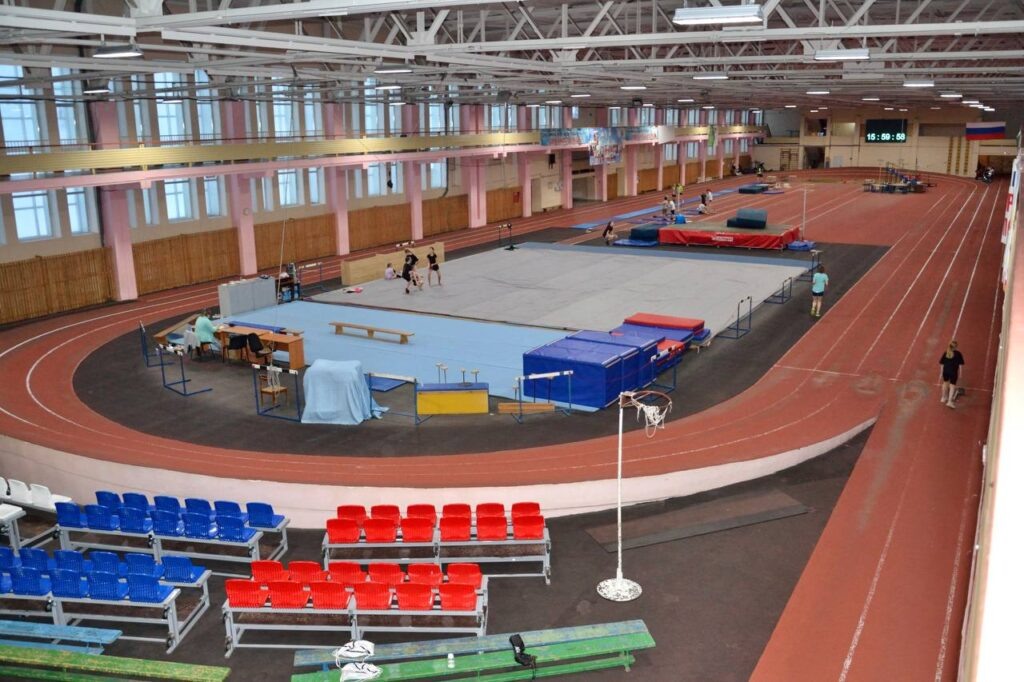    Фото: Глава Березников/ТГ Ульяна Бажанова