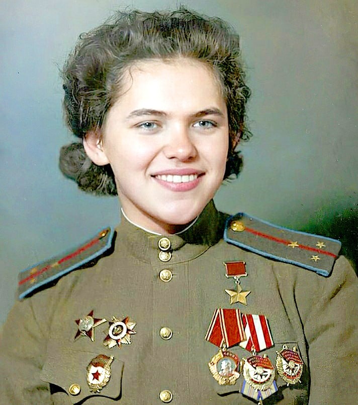 Руфина Гашева. Фото в свободном доступе 