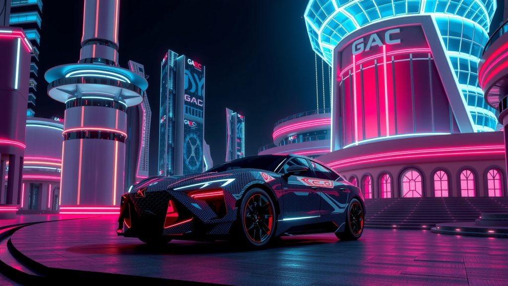    Почему GAC Aion Y 2025 конкурент Yuan Plus остаётся неизвестным в России?