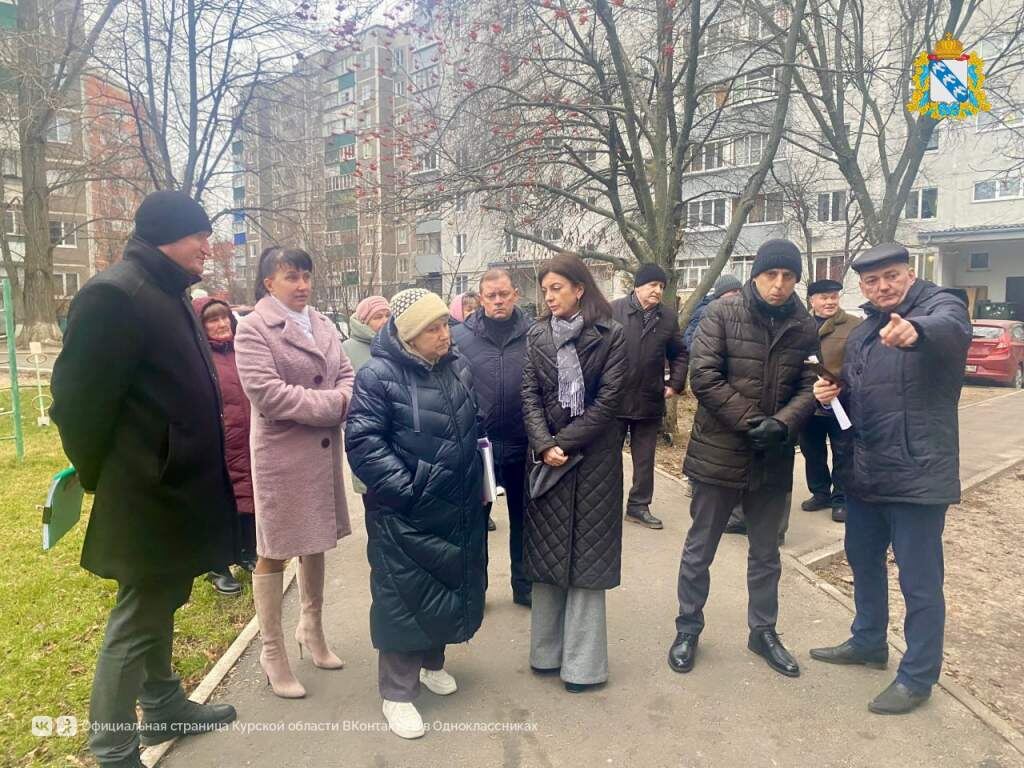    Фото администрации Курской области