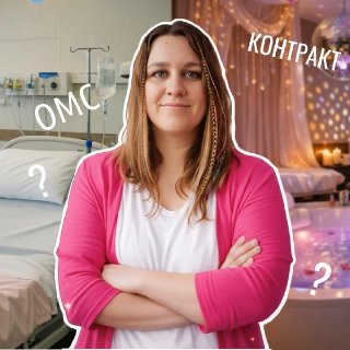 Рожать по ОМС или по контракту?
