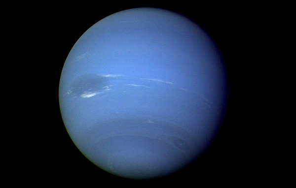    Планета Нептун  NASA via AP