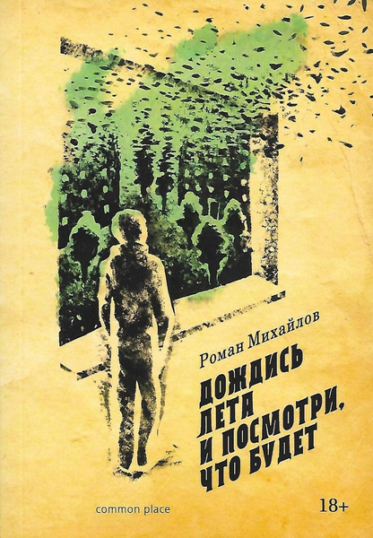 Обложка книги.