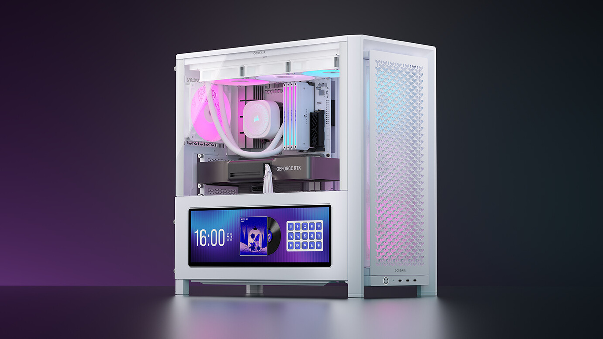 Фото Corsair  📷
