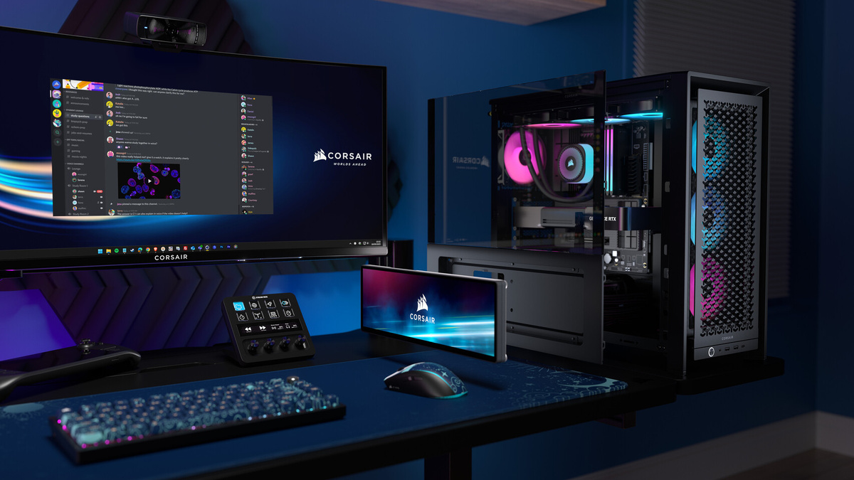 Фото Corsair  📷
