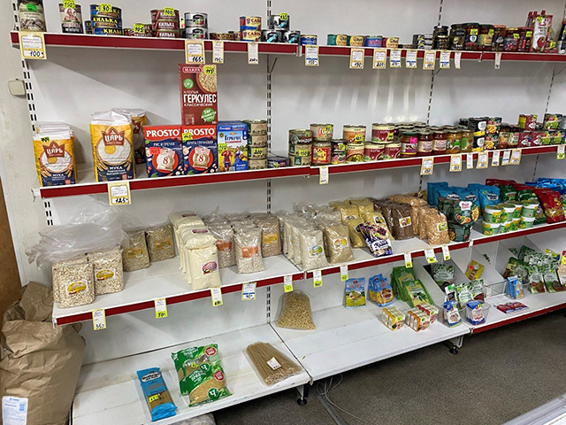 Фальсификата нет. В Тверской области проверили продукцию