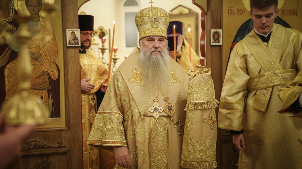    Фото: vk.com/spb_church