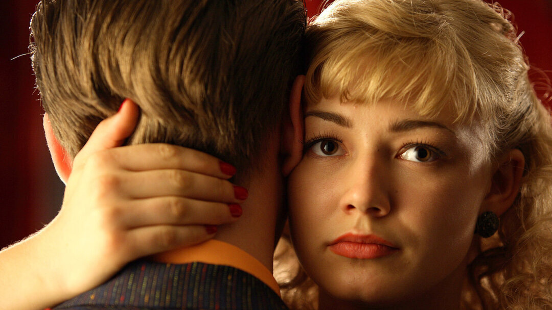    Фото: Красная Стрела, 2008